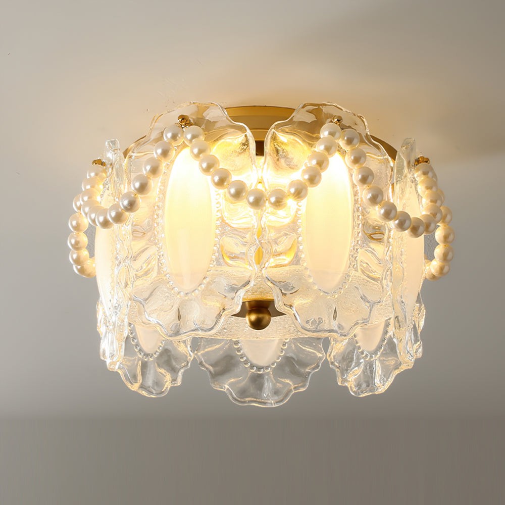 Petal Pearl Ceiling Light K1066