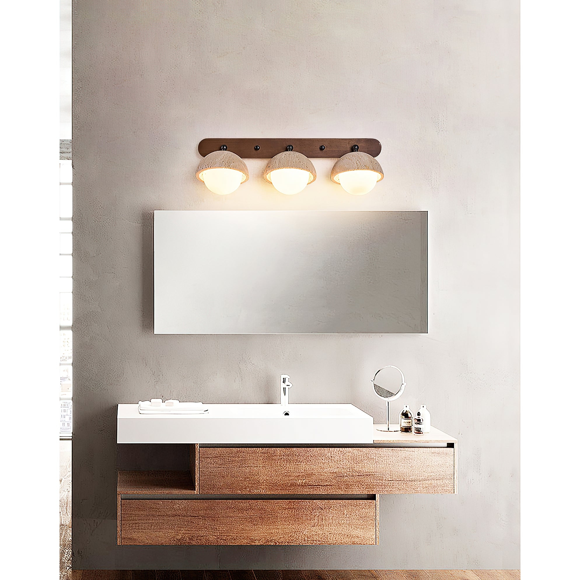 Pecherna Wall Sconce D661