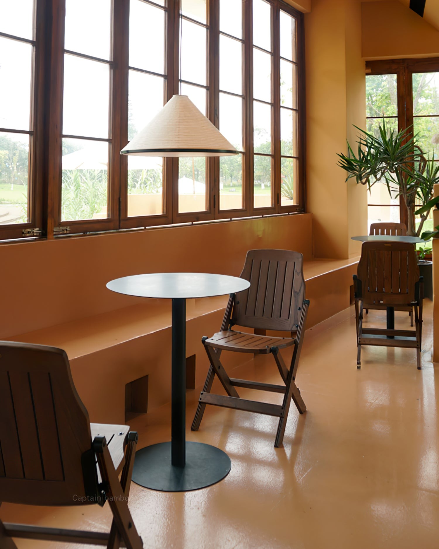 Cone Washi Pendant Light K1000