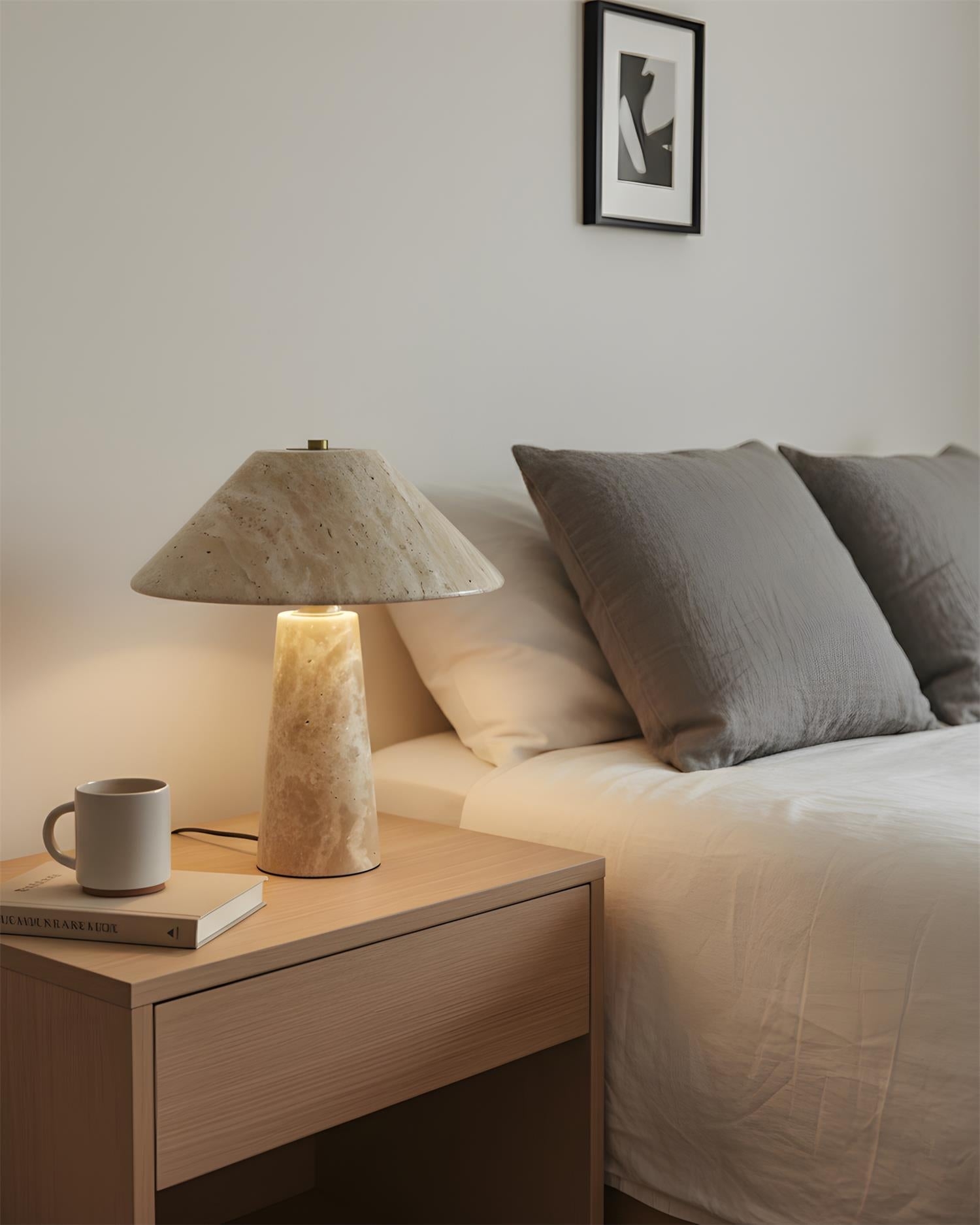Auralin Table Lamp D283