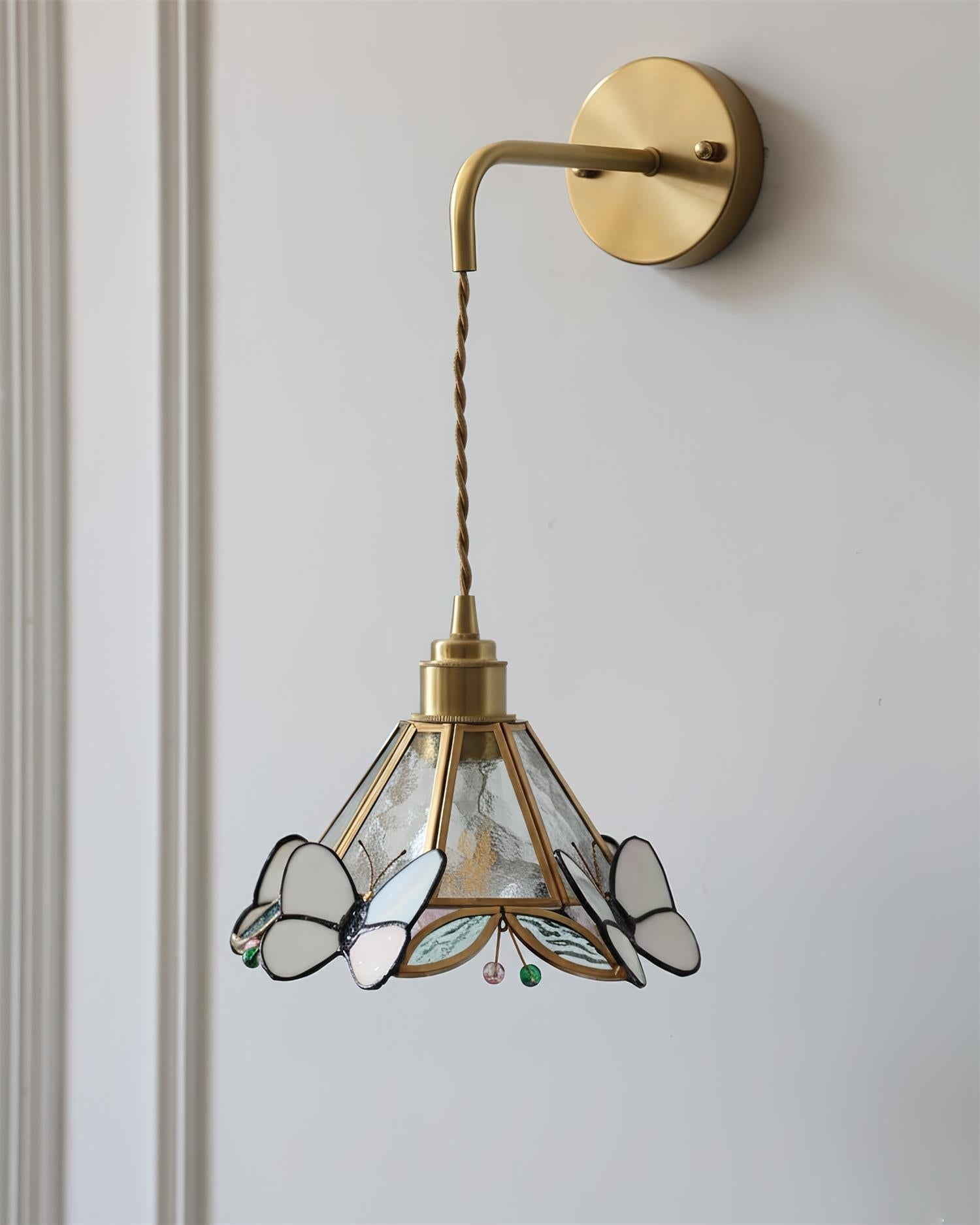 Butterfly Kaleido Wall Lamp D241
