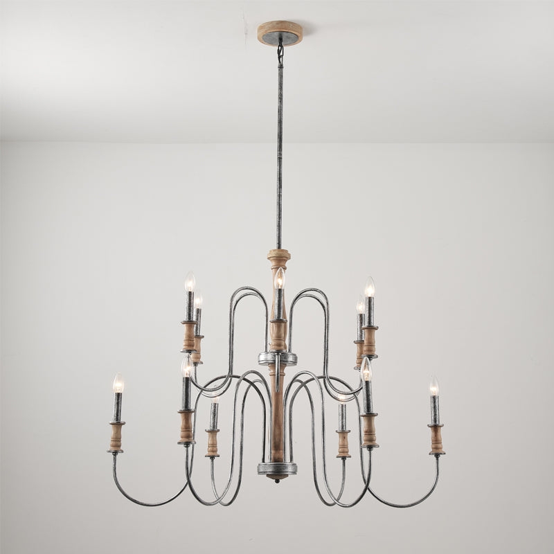 Briarworth Chandelier D577