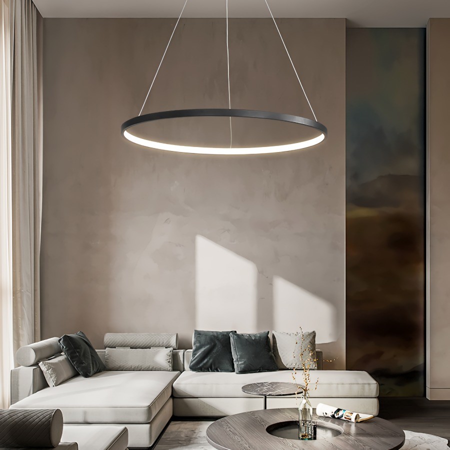 Modern Classic Ring Led Chandelier K203