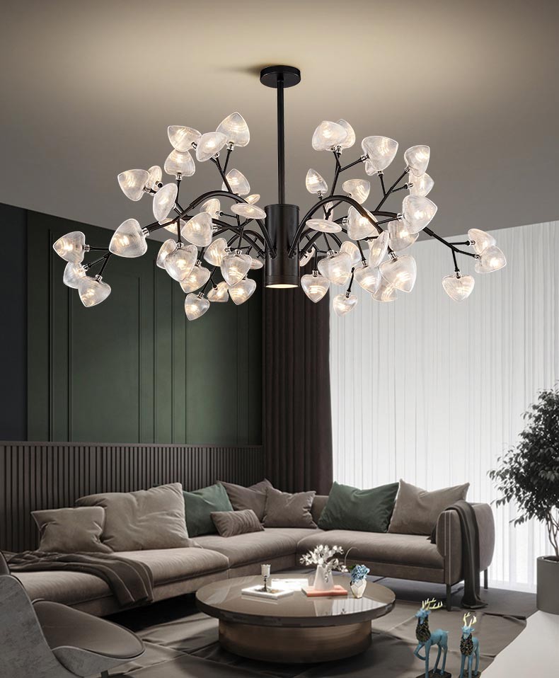 HEART Chandelier