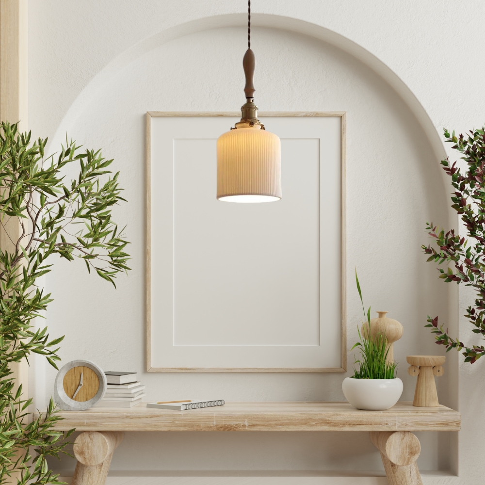 Pendant Light of the Wood D866