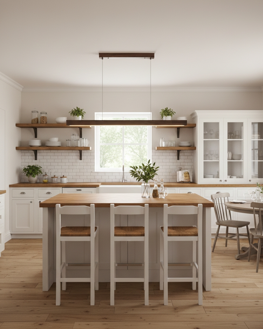 Aether Line Chandelier D318