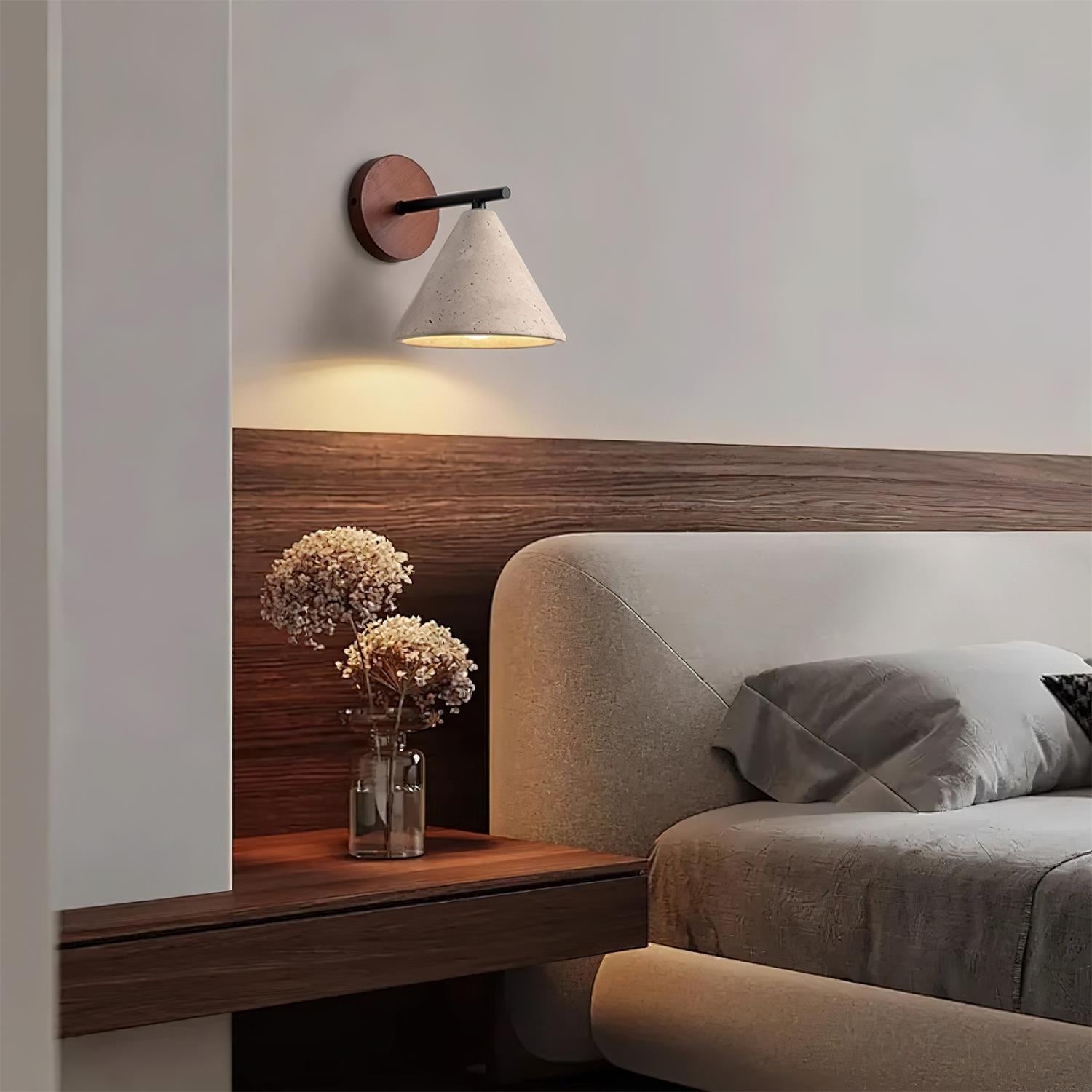 Vintage Cream Style Wall Lamp K379