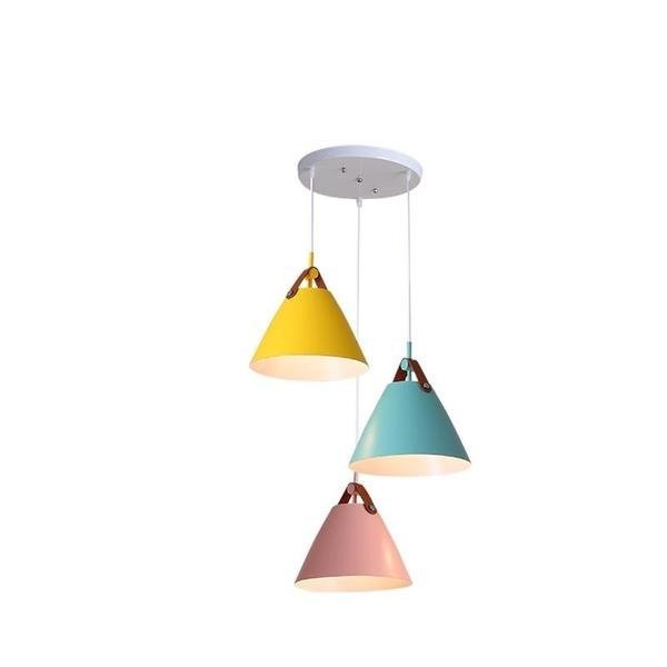 Strap Pendant Lamp