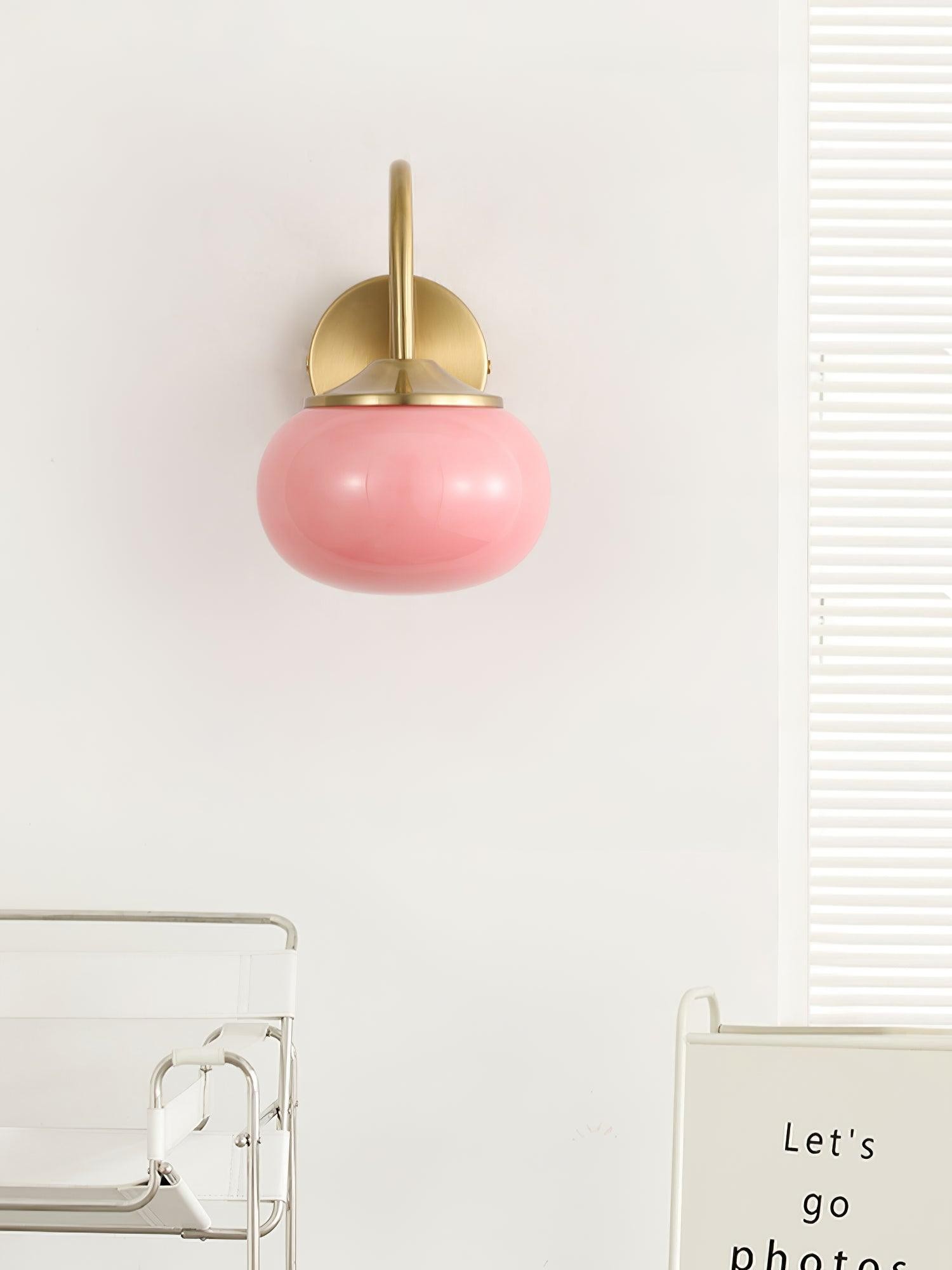 Traditional Round Classic Wall Lamp K490