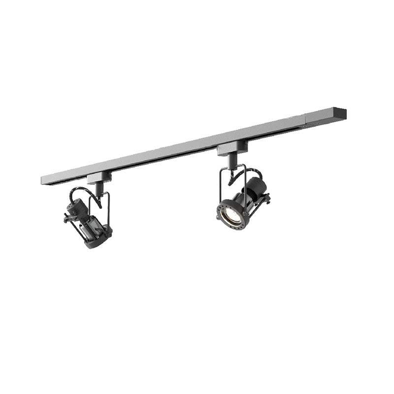 Lucide Industrial Track Ceiling Lights D695