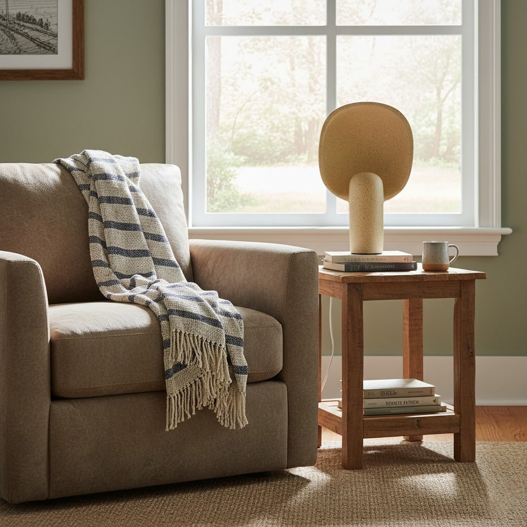 Khasseh Table Lamp D610
