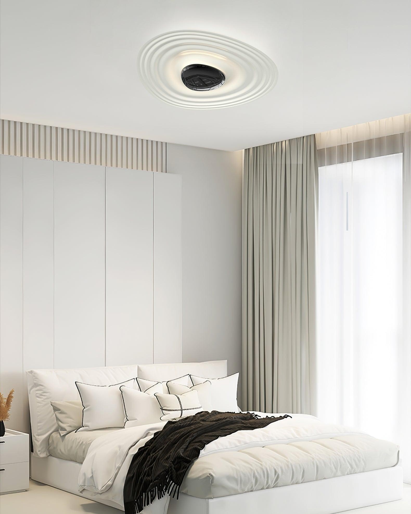 Ring Ripple Ceiling Light K552