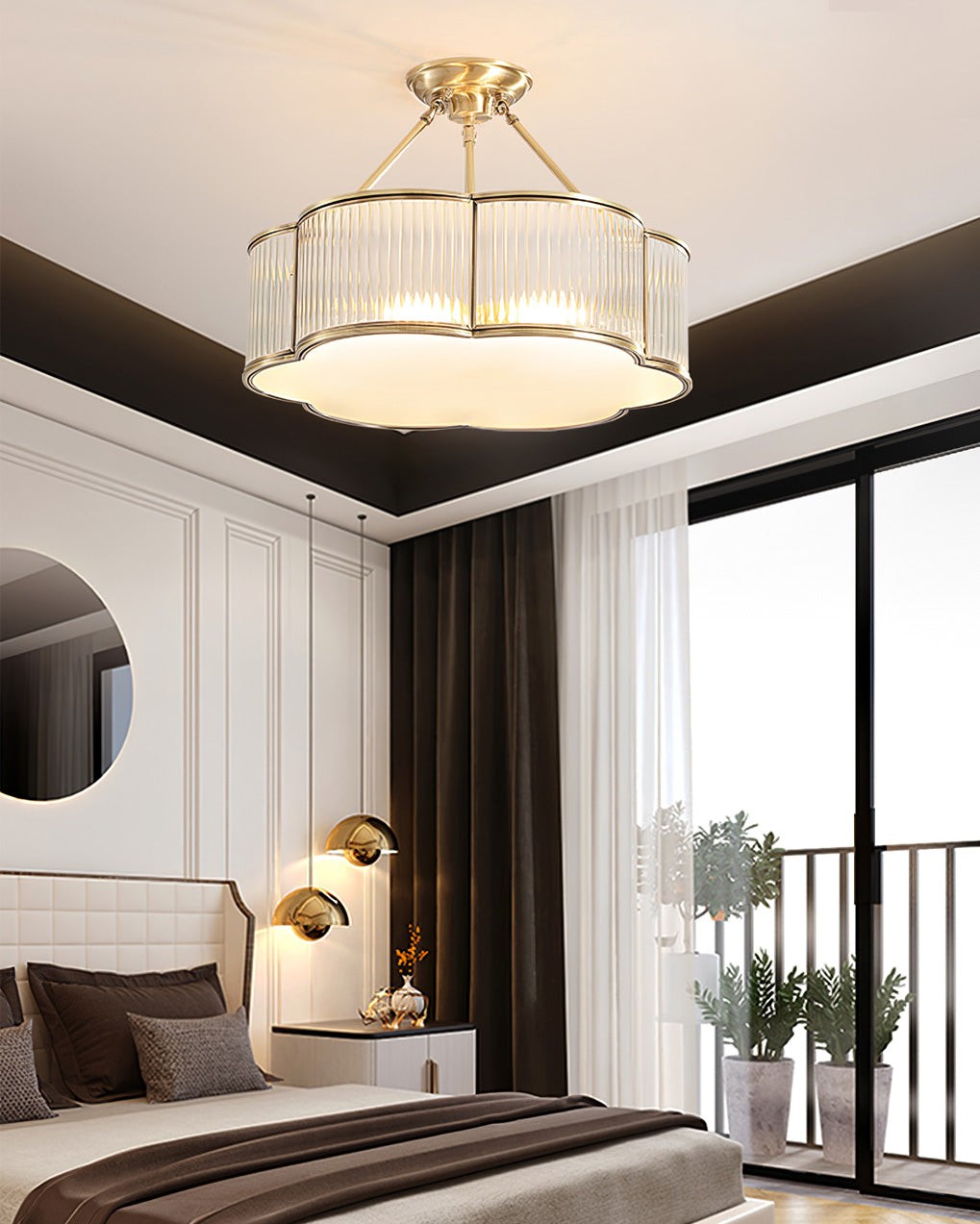 Basil Chandelier K970