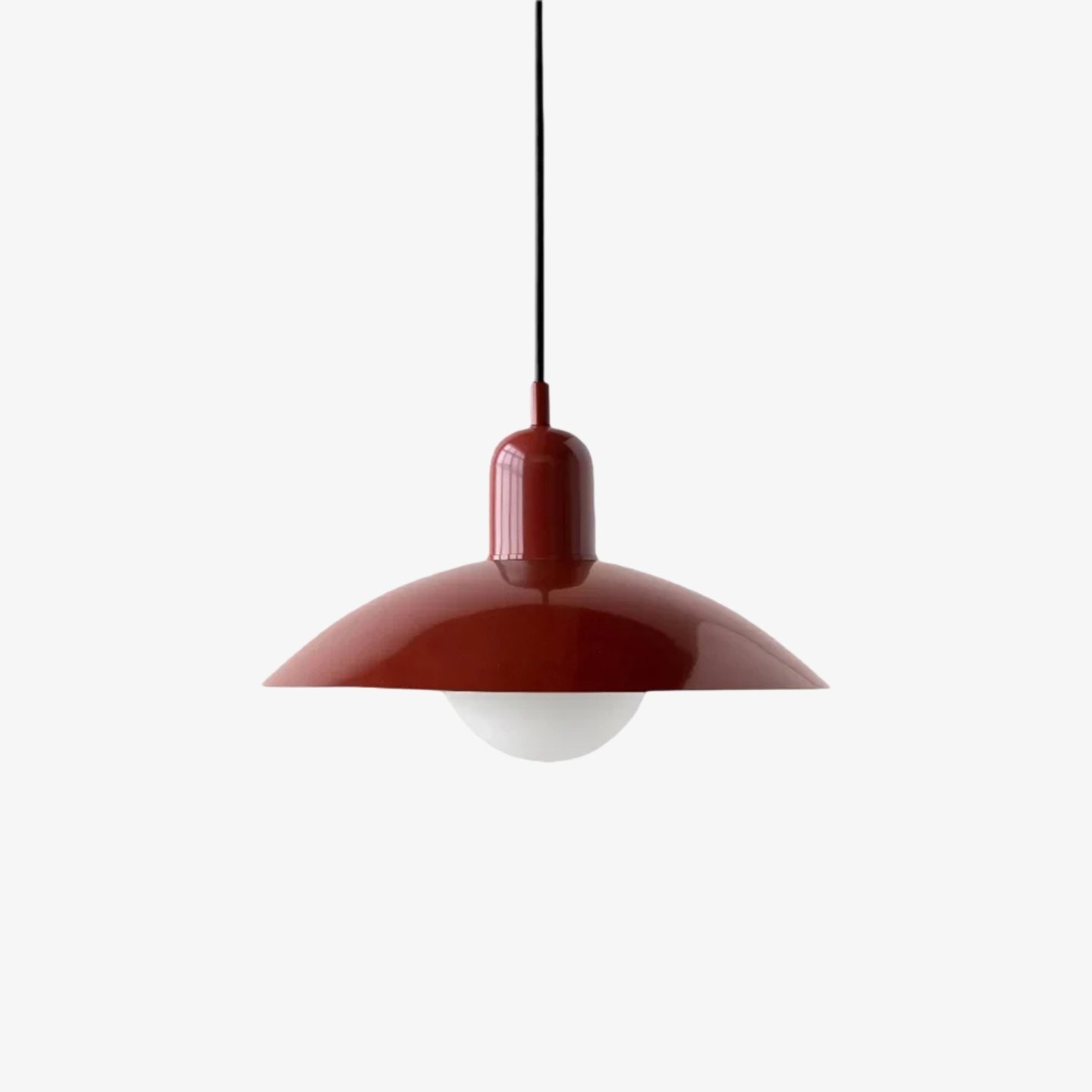 Lirra Creative Macaron Pendant Lamp - Scandinavian Style Iron Lamp for Bedroom & Kids Room K1716