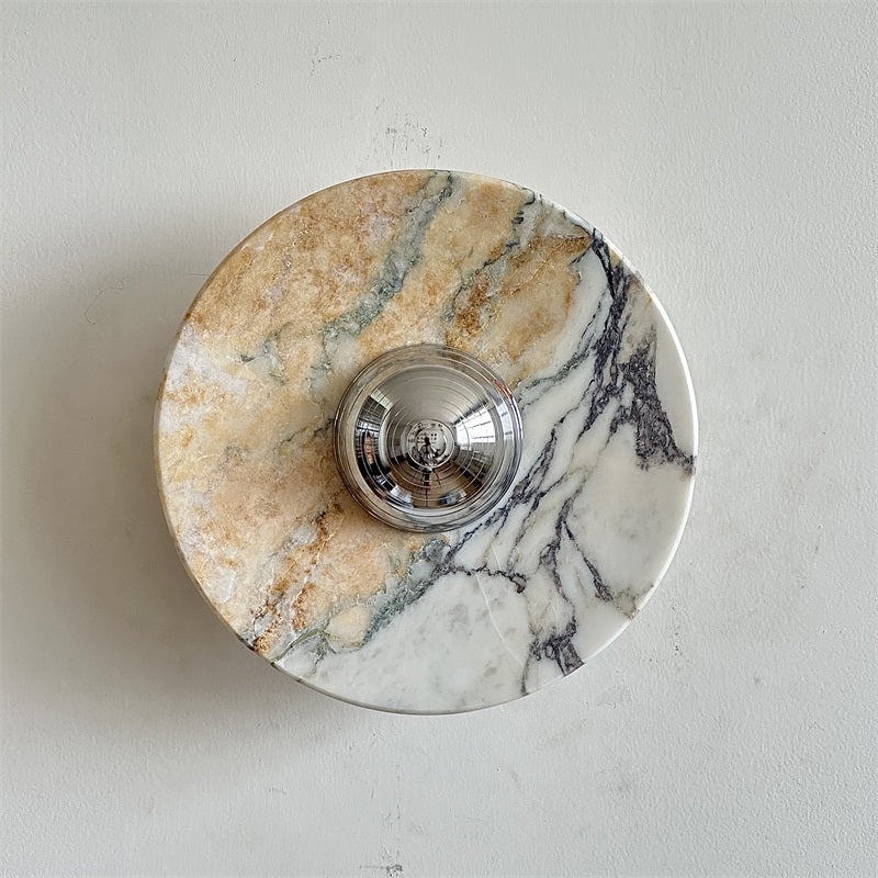 Calacatta Marble Wall Lamp D560