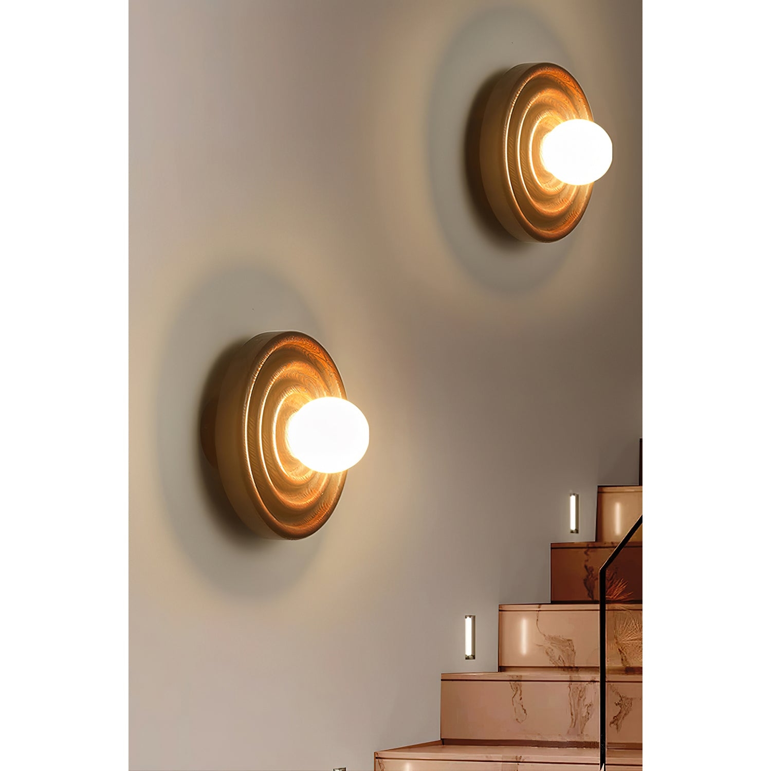 Grove Wall Lamp D624