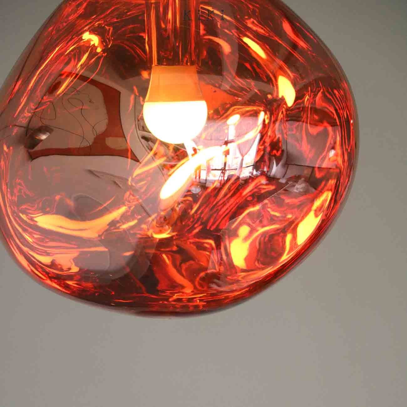 Modern Lava Pendant Light K796