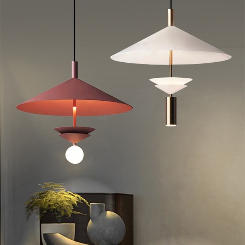 Nordic Design Flamingo Metal Pendant Light K147