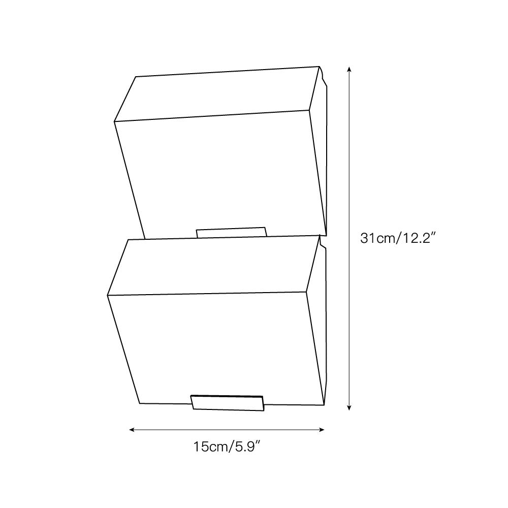 Alabaster Staircase Wall Lamp D648