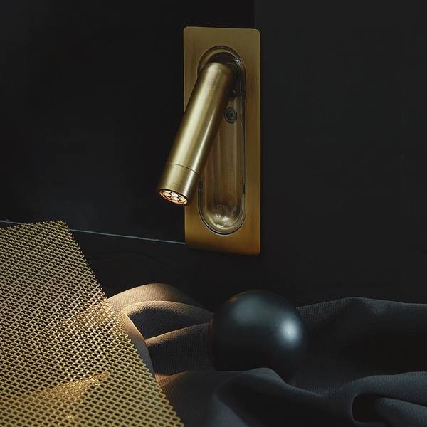 Ledtube Wall Sconce