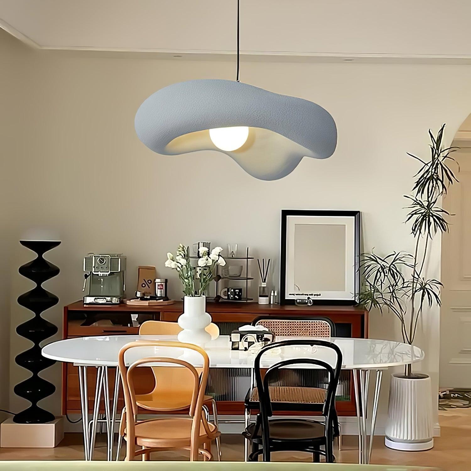 Japanese Creative Wabi-Sabi Style Pendant Light For Dinning Room K473