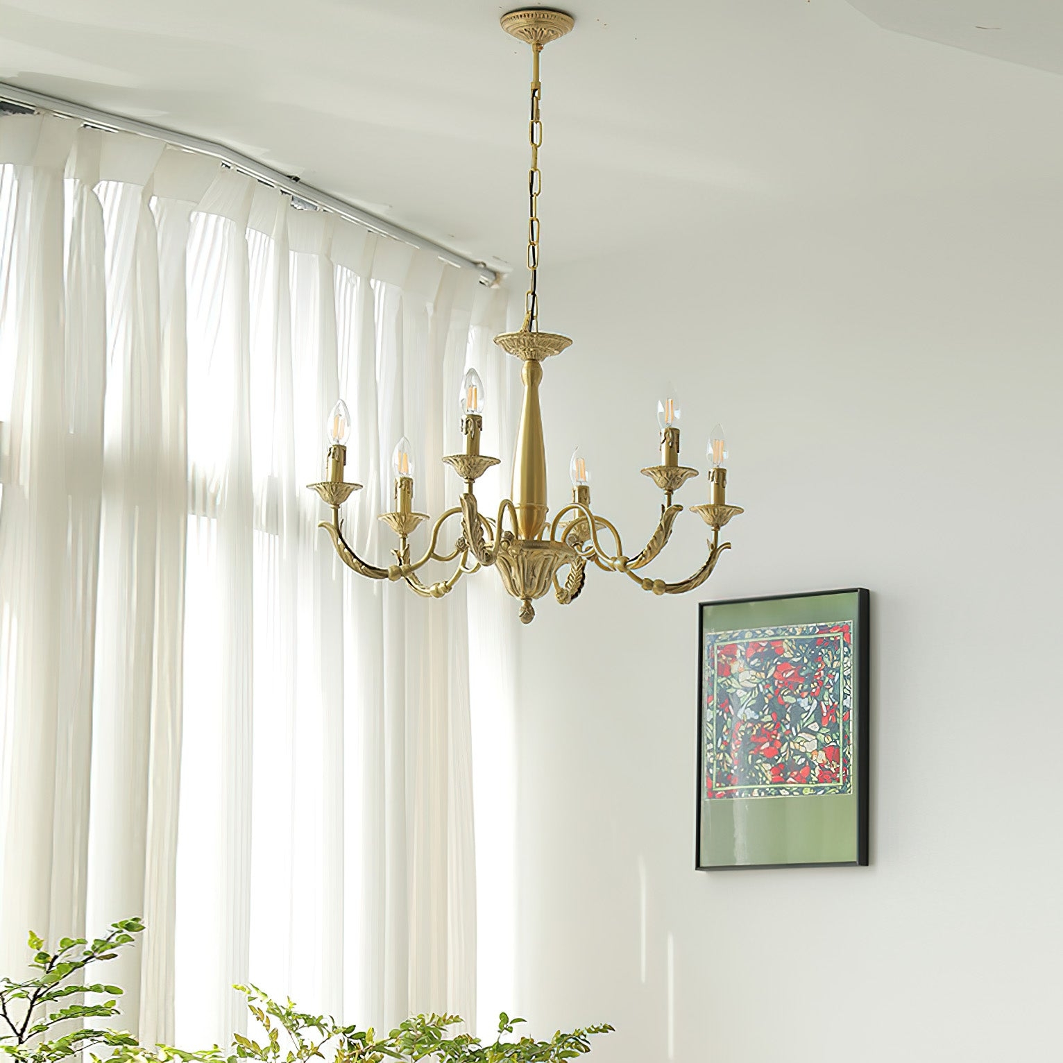 Polina Chandelier D570