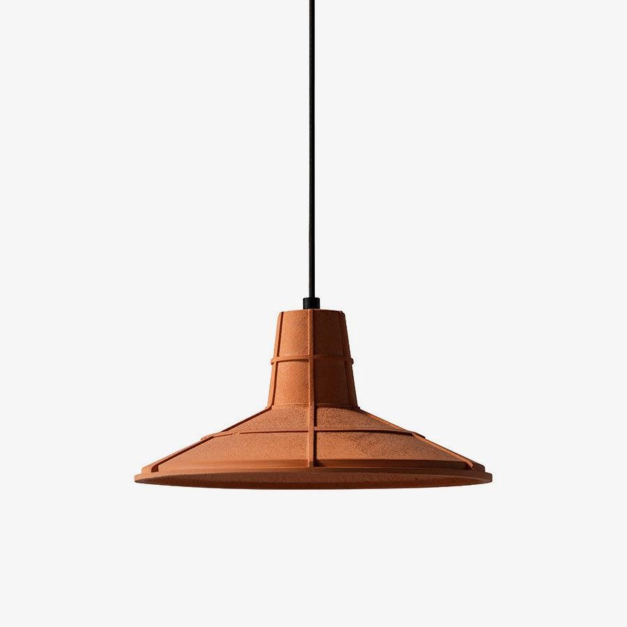 Industrial Style Cement Terracotta Craft Pendant Light K667