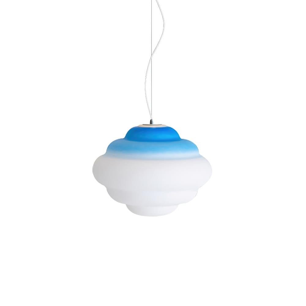 Gradient Cloudy Pendant Lamp K413