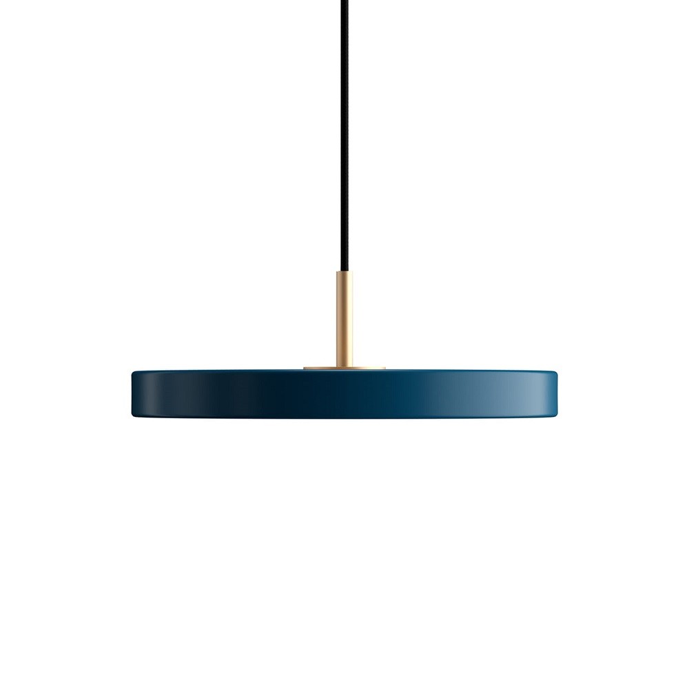 Asteria Pendant Light – Sleek Adjustable Pendant For Dining Area K1611