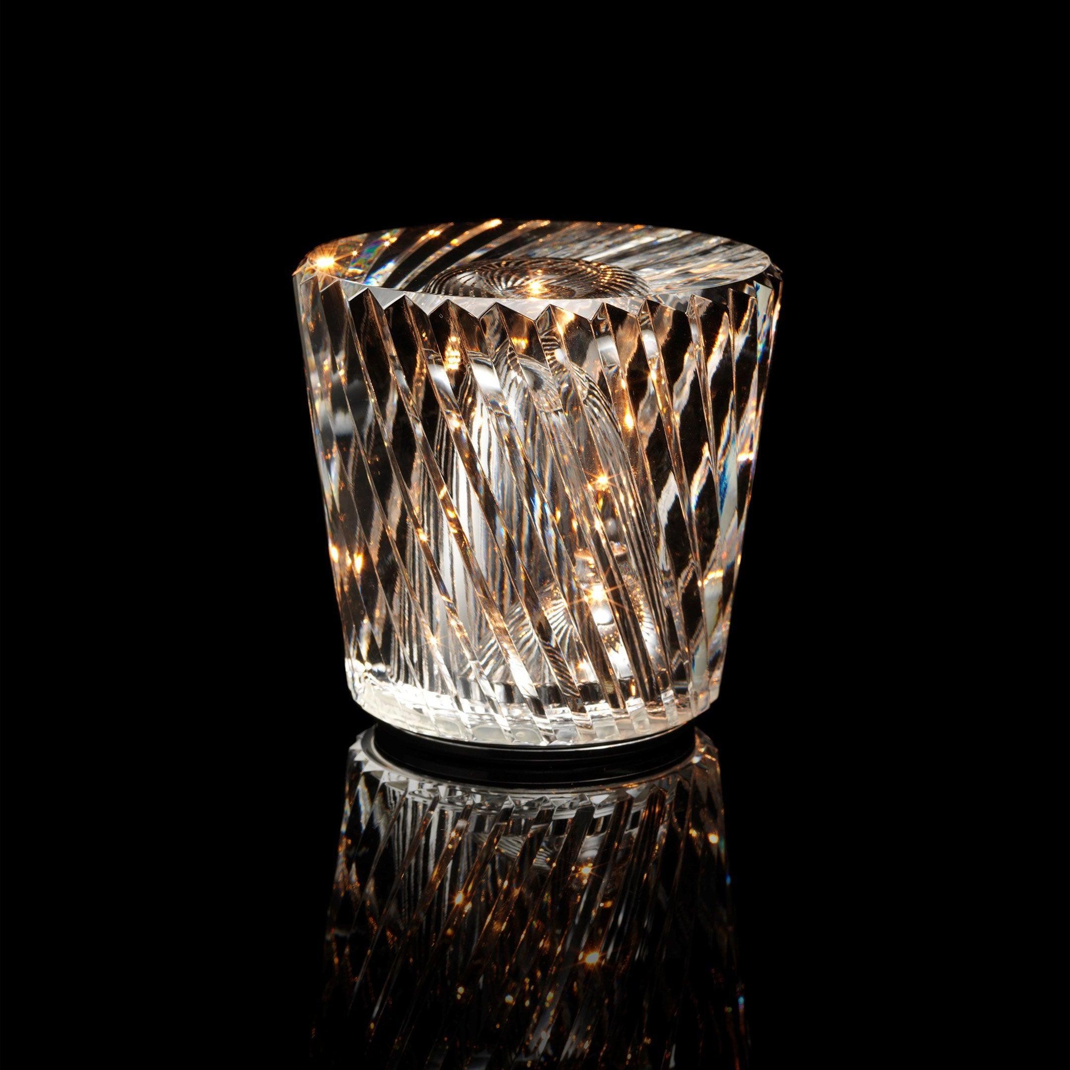 Crystal Diamond Table Lamp K341