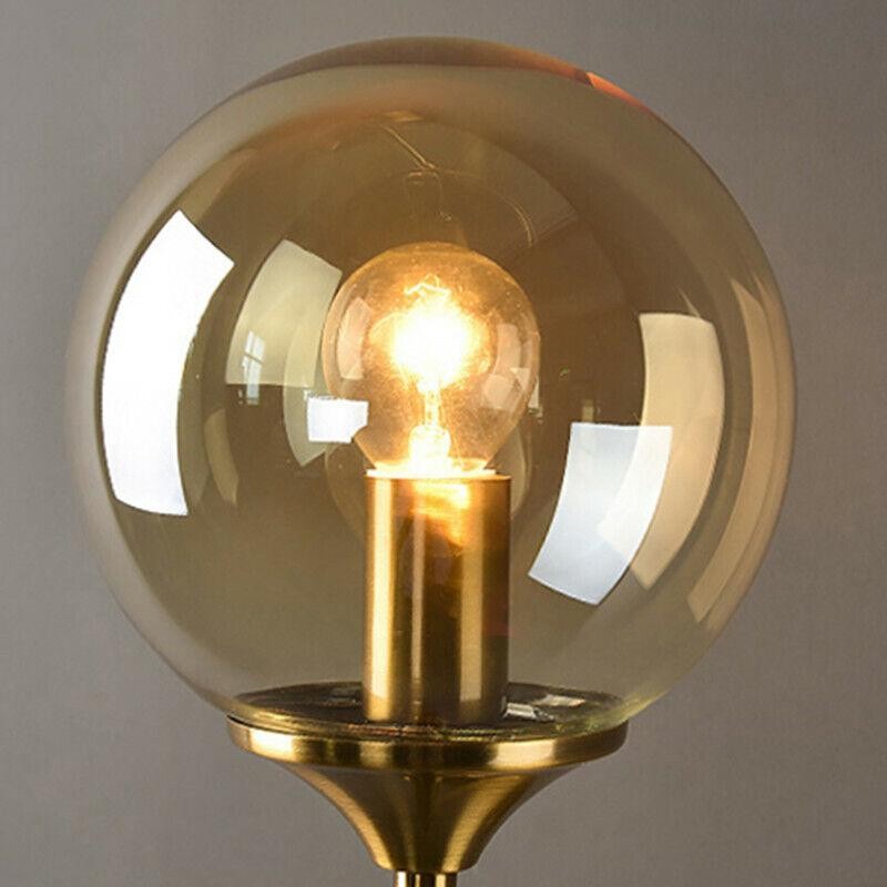 Modern Minimalist Glass Ball Wall Light K26