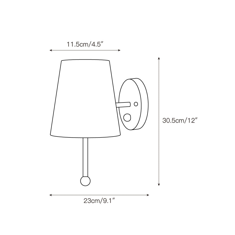 House Wall Lamp D718