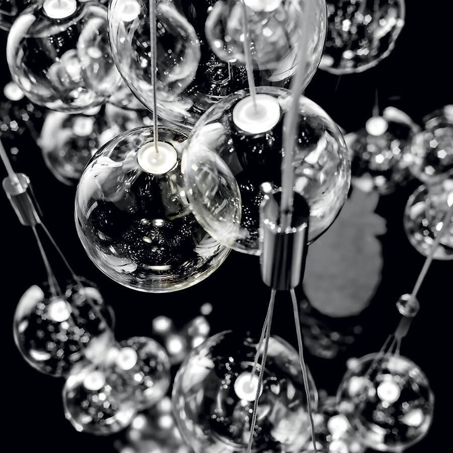 Random Pendant Light