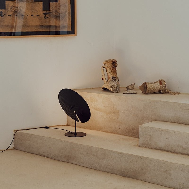 Modern Classic Record Table Lamp K852