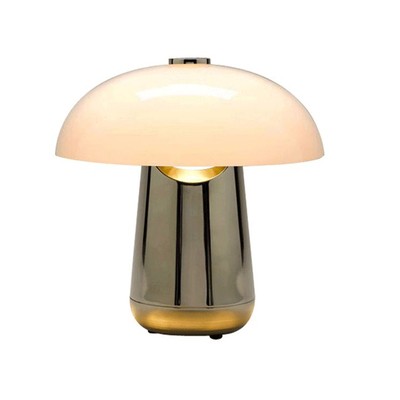 Cloak Mushroom Table Lamp