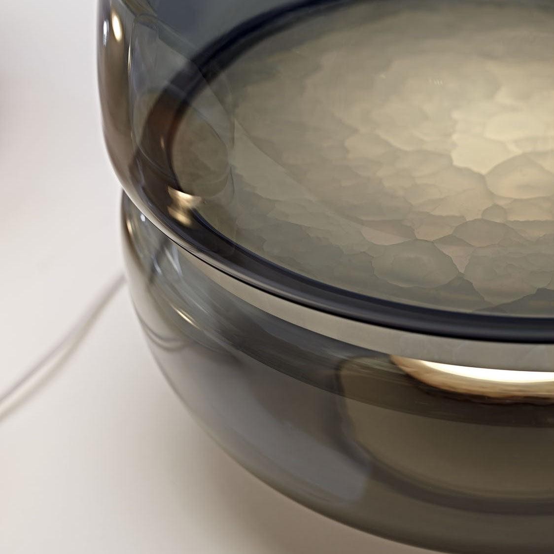 Macaron Glass Modern Table Lamp K481