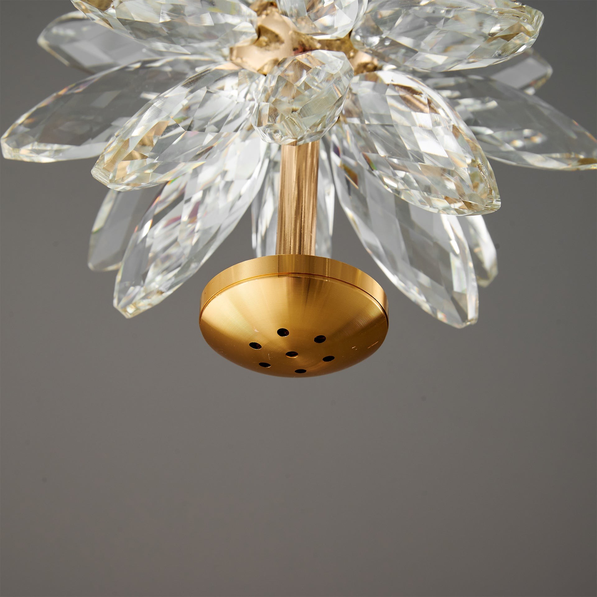 Glam Flower Ceiling Lamp K1026