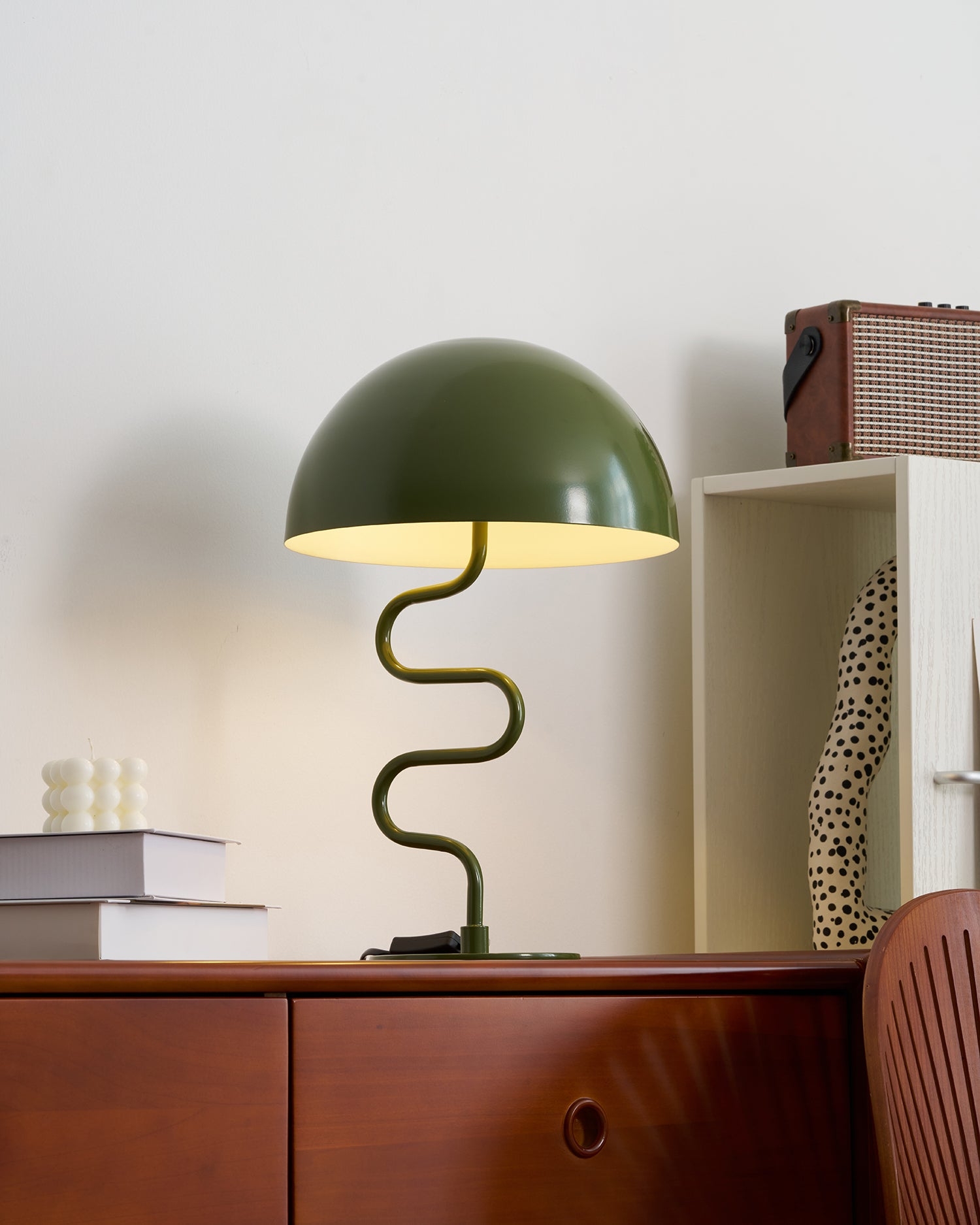 Tuija Twist Table Lamp D81