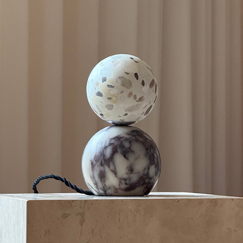 Lucide Marble Table Lamp D667
