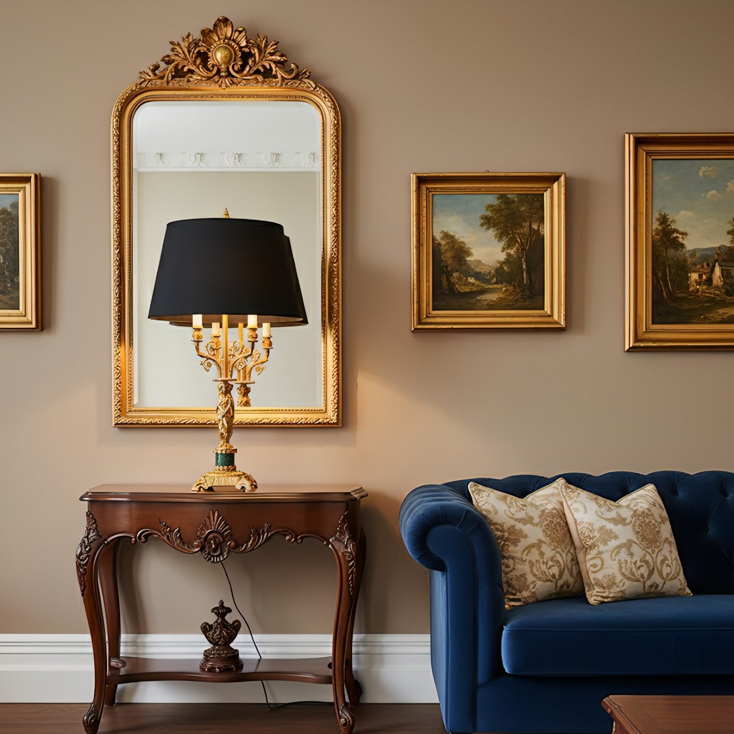 Metamorphosis Table Lamp D751
