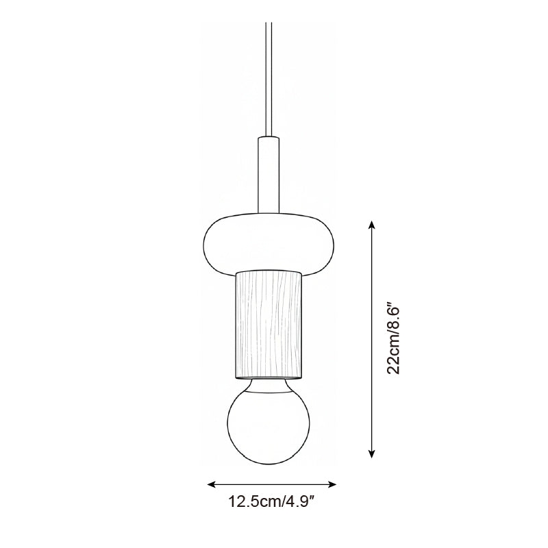 Junit Pendant Lamp D223