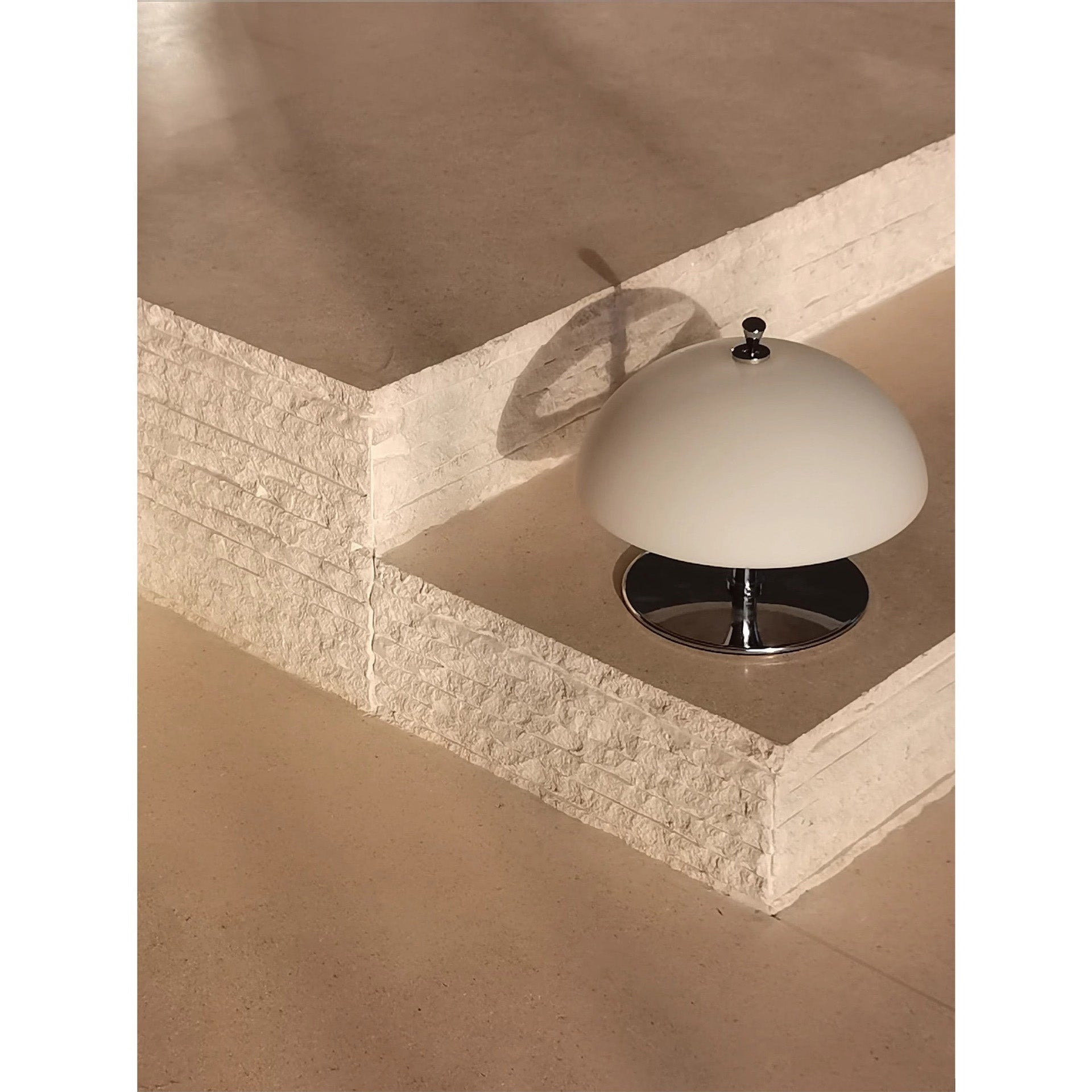 Beret Table Lamp (Built-in Battery) D710