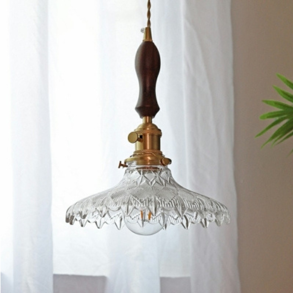The Crystal's Brilliance Pendant Lamp D853