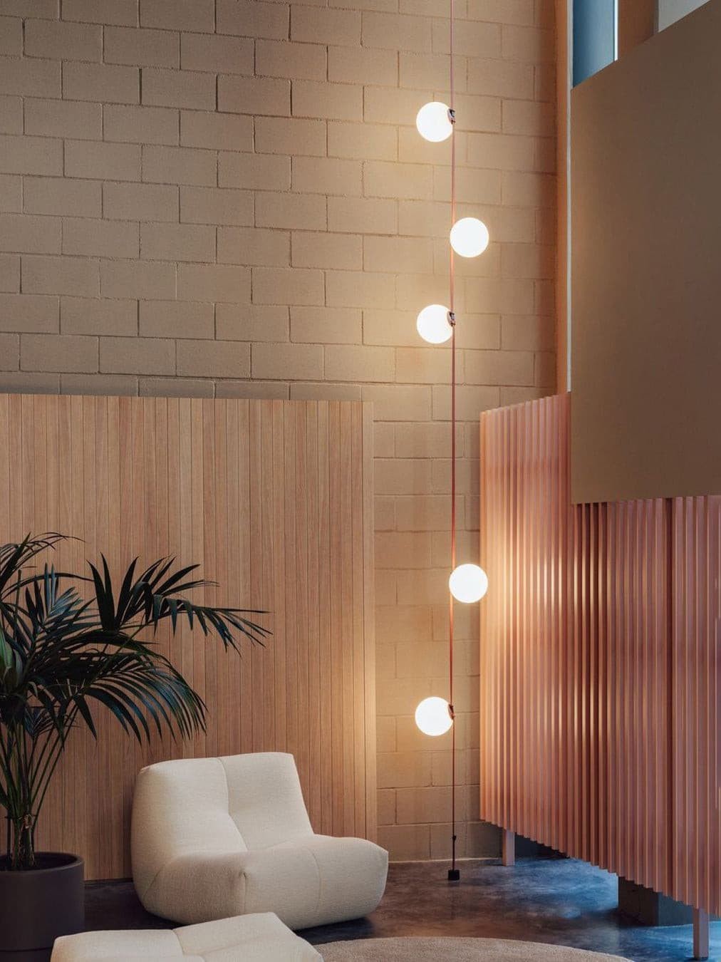 Light Rail Pendant Lamp K1044