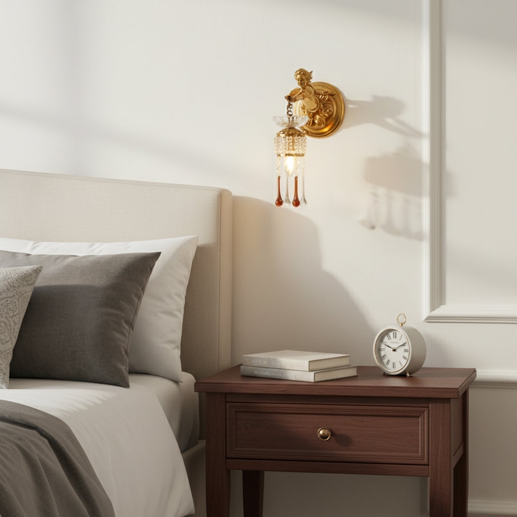 Sabrina Angelic Wall Lamp D739