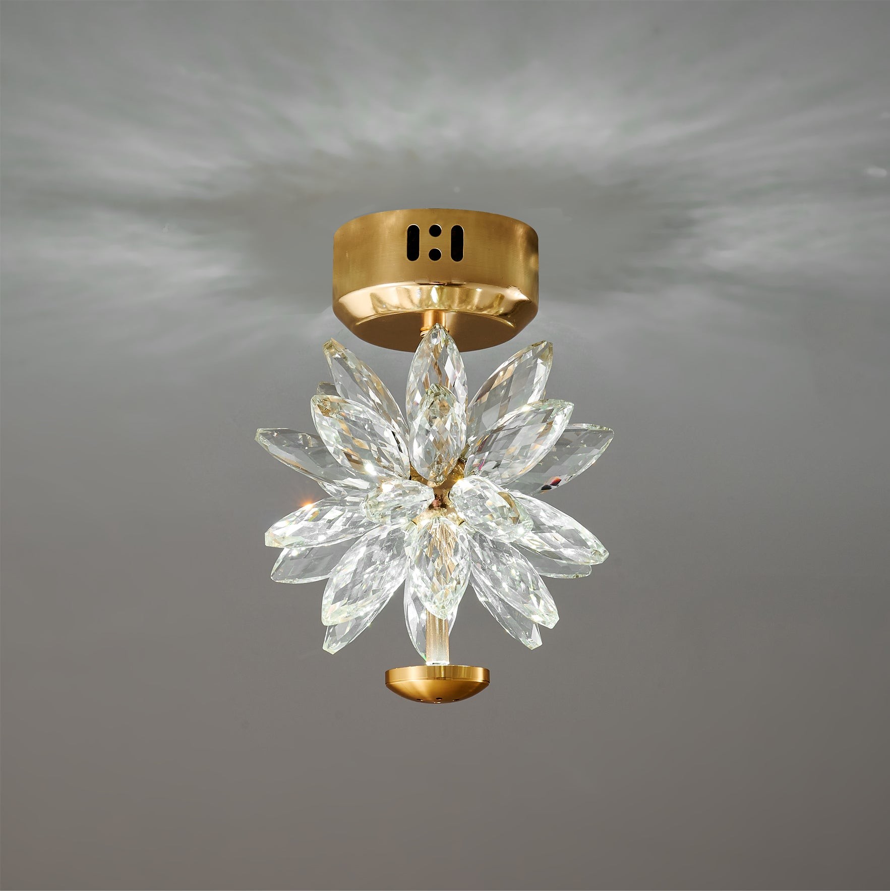 Glam Flower Ceiling Lamp K1026