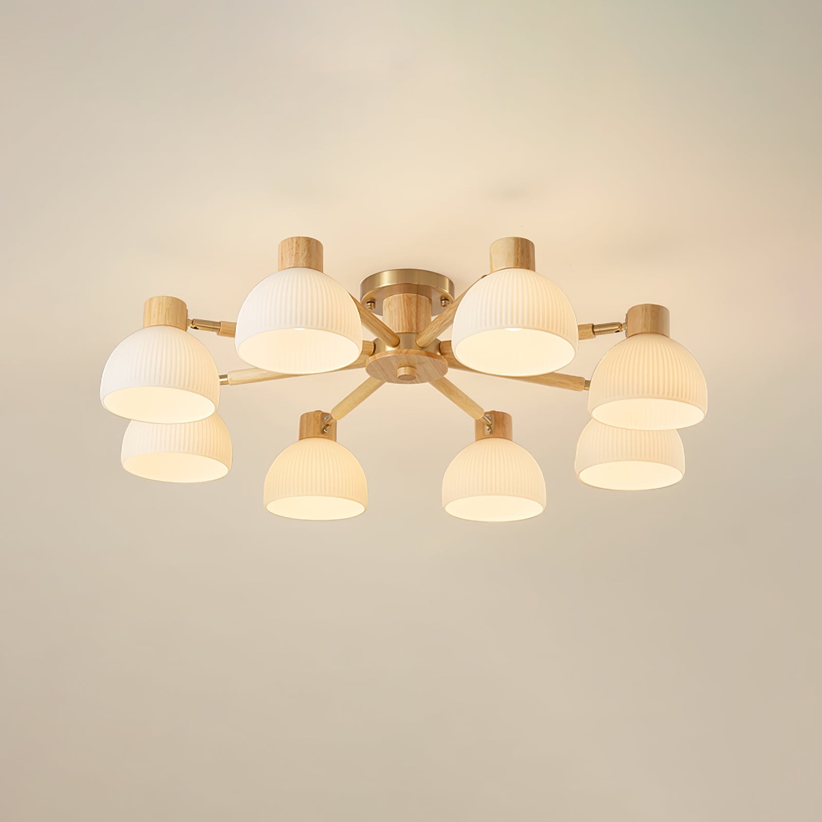 Flared Ceiling Light K1021