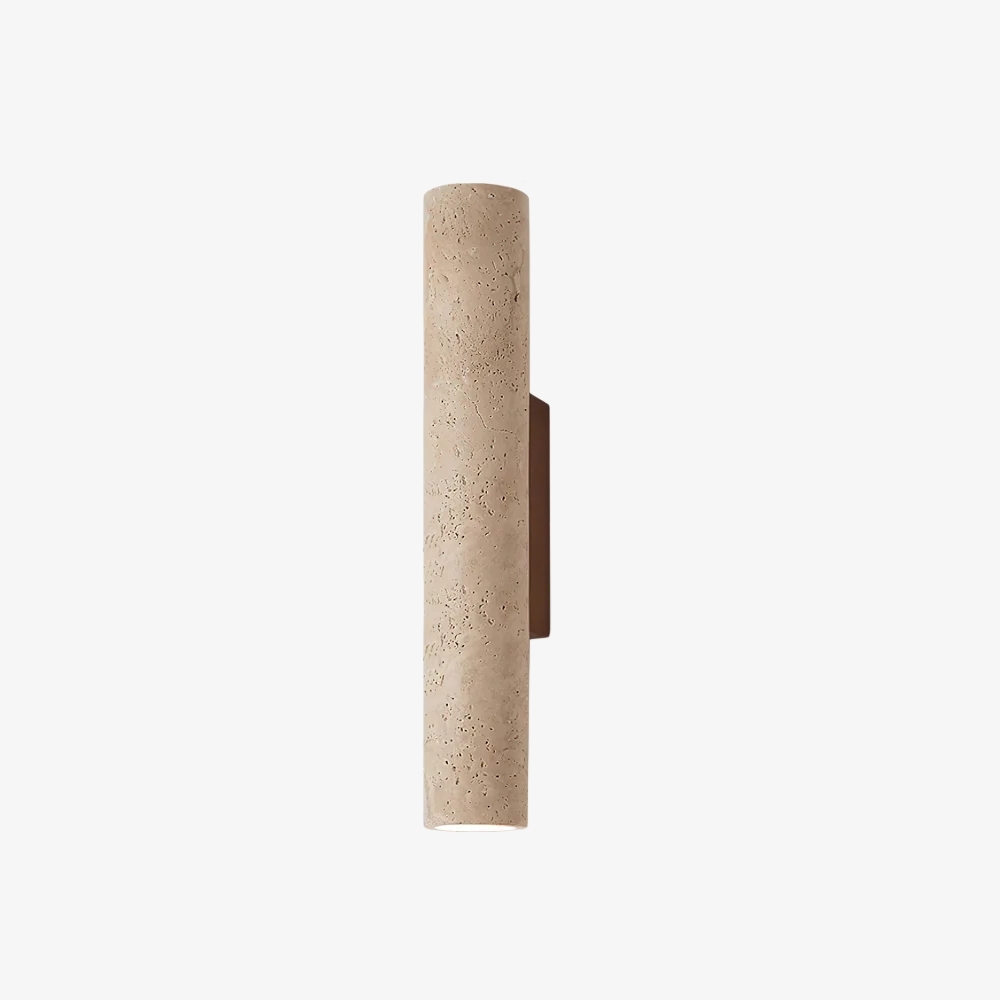 Velstrix Contemporary Wall Light Clean Geometric Form Wall Lamp - Modern Interior Style for Hallway K2286