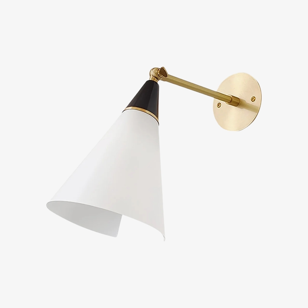Oribelle Minimalist Wall Lamp - Contemporary Metal Sconce for Interior Space K2294
