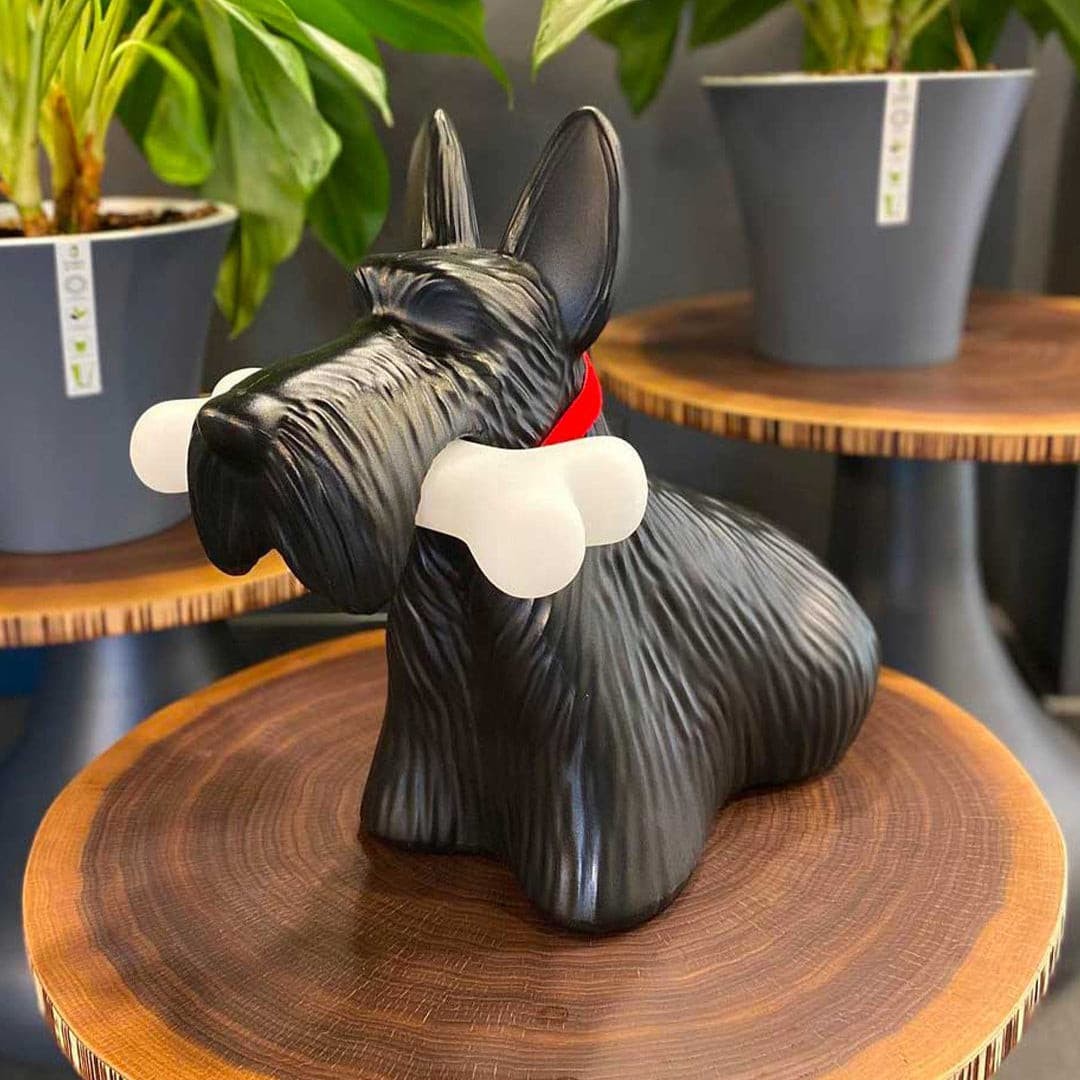 Scottie Table Lamp K1083